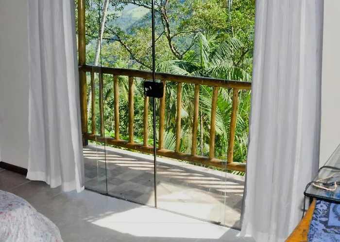 Casa Da Floresta Pico Da Aguia