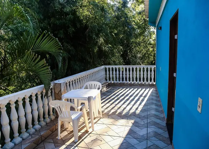 Hospedagem sanloá