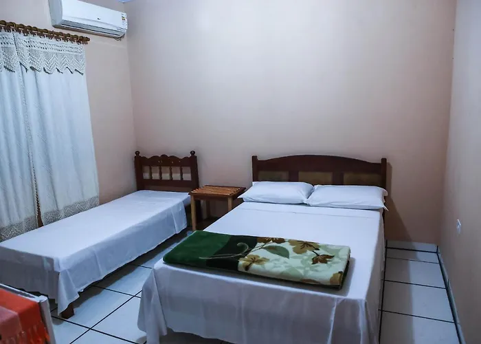 Hospedagem sanloá